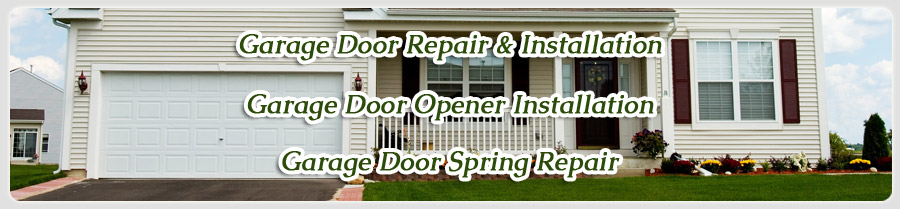 Churchville Garage Door Repair